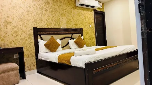 Hotel The Villa By MNG Rooms - 2-Star