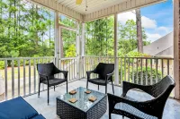 Book Golf with us! Luxury Emerson Cottage at Pinehurst No. 6 with Pool Table - 4-Star