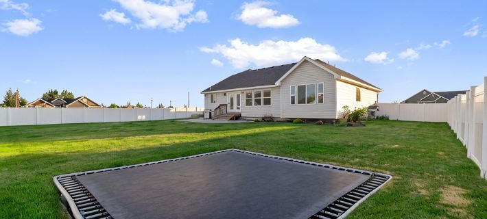 Spacious Home with swim spa and games  sleeps 27 Hotels in Bonneville County