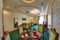 Sahara Beach Resort & Spa - Frühstück