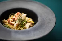 Plaza Hotel Lucchesi - Bữa sáng