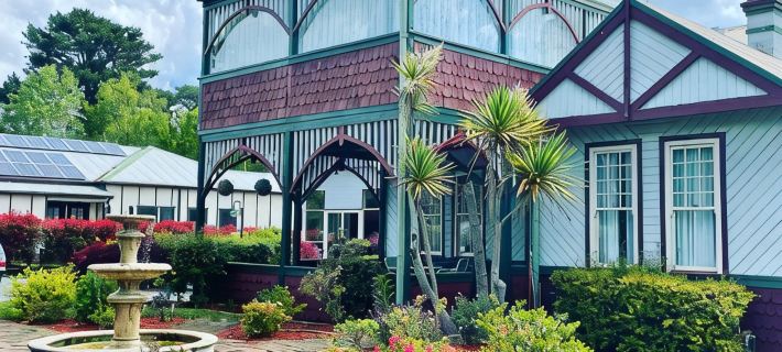 La Maison Boutique Hotel Hotéis em Katoomba