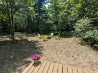 Charming Couple's Cottage close to Lake Michigan, Silver lake, and Stoney Lake - 4-Star