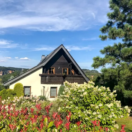 Traumhafte Aussicht für Aktivurlauber