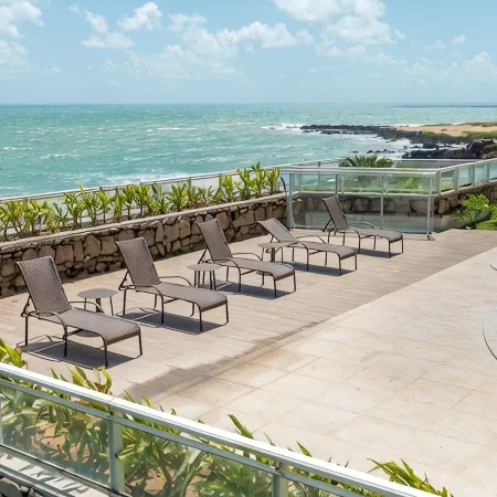 Hotel Senac Barreira Roxa