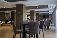 Hotel Monaco - breakfast