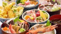 Atami Seaside Spa & Resort - breakfast