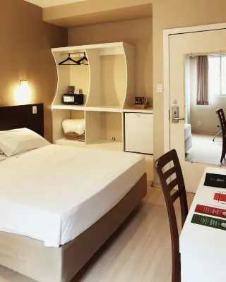 Hotel Curi Executive - 3 estrellas