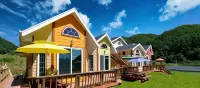 Inje Gombaeryeonggilseop Green Narae Pension - Wifi