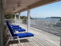 Starlight by the Sea, the porch, the view, straight from your dreams - Balcony