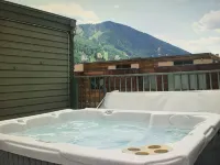 Best Views and Accommodations from the New Parkside Penthouse Downtown Telluride - Boutique