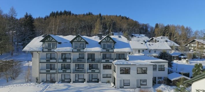 Hotel & Ferienappartements Edelweiss Hotels in Willingen