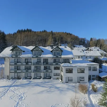 Hotel & Ferienappartements Edelweiss