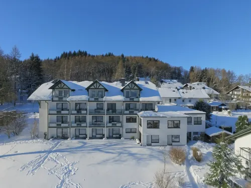 Hotel & Ferienappartements Edelweiss - Boutique
