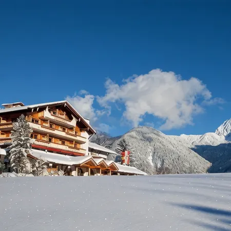Gröbl-Alm Hotels in Mittenwald