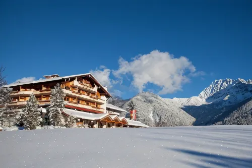 Gröbl-Alm - Wifi