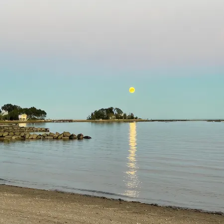 Seabreeze at the beach west beach Stamford ct.