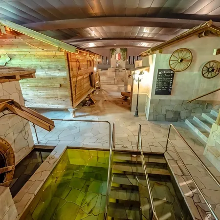 Thermal Hotels & Walliser Alpentherme Leukerbad