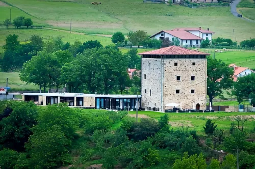 Hotel Torre Zumeltzegi - Baarit