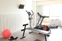 Hotel Vejo - Gym