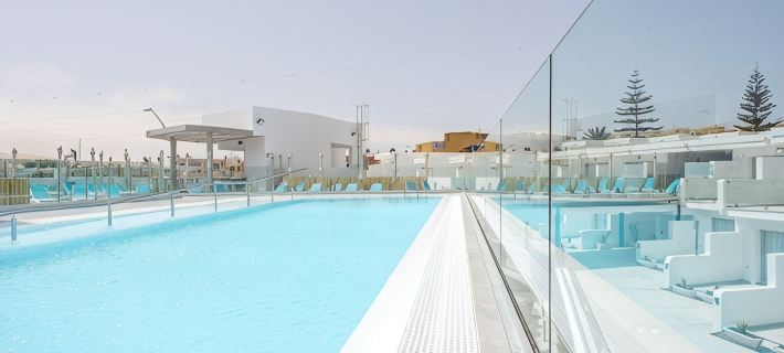 Hotel Taimar コスタ・カルマのホテル