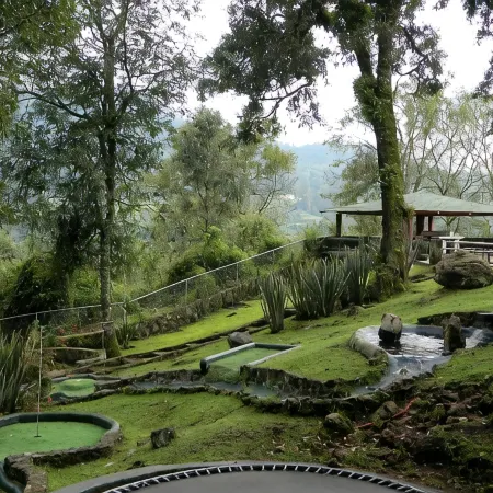 Cabañas El Estribo Hotel