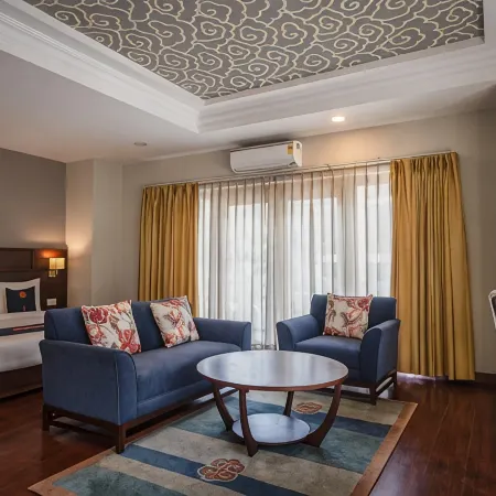 CityHotel, Thimphu