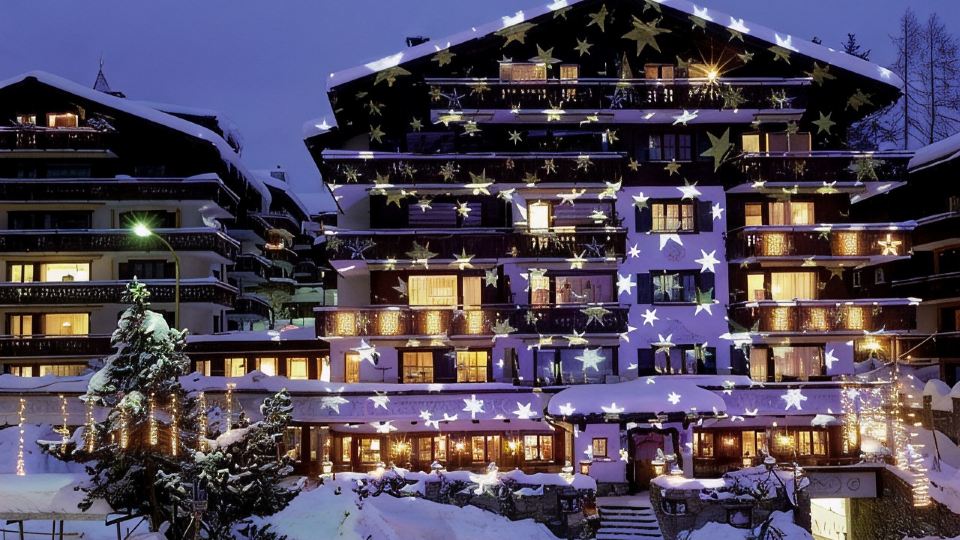 Hotel Alpina Klosters