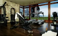 Alto Calafate Hotel - Gym