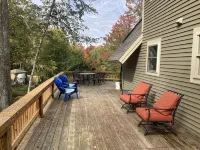 Perfect family retreat in the White Mts., Pool & Tennis Court, Dogs OK! - Wifi