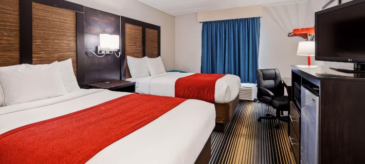SureStay Hotel by Best Western Florence Hotels in Florence