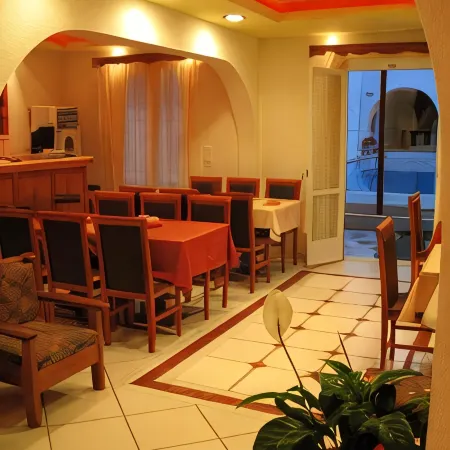 Aegeon Hotel