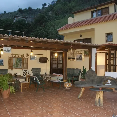 Hotel Rural Villa de Hermigua