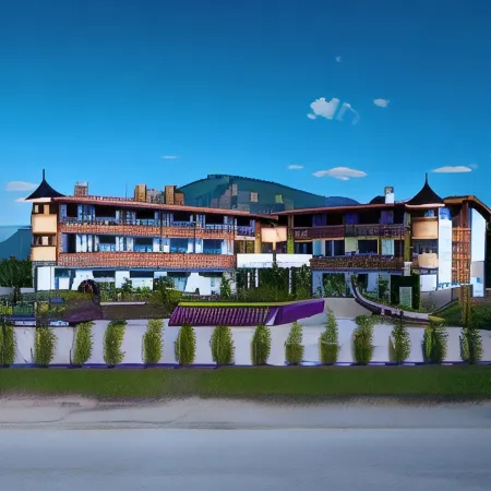 Gardenhotel Premstaller