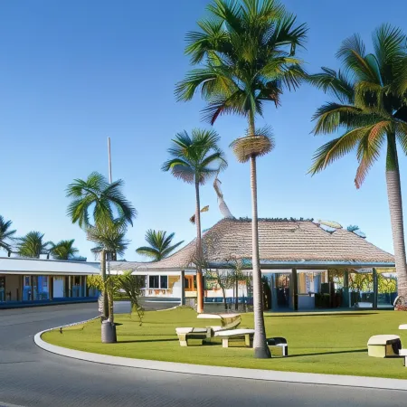 Everglades City Motel - Everglades Adventures Inn