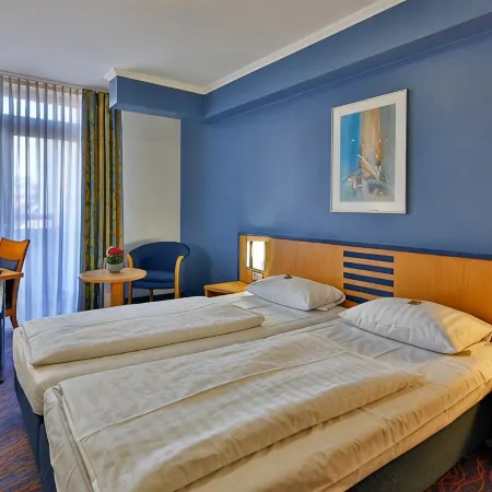 Hotel Wallis by Ans