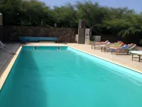 Villa Morabeza Guest House - piscina