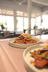 Purple Orchid Hotel - breakfast