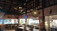 The Coral Beach Club - breakfast