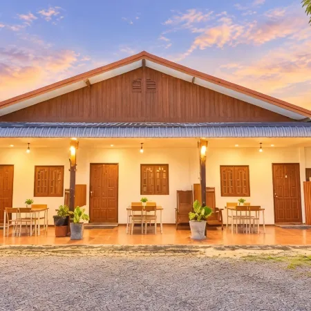 One Peace Home ChiangKhan วันพีช โฮม เชียงคาน