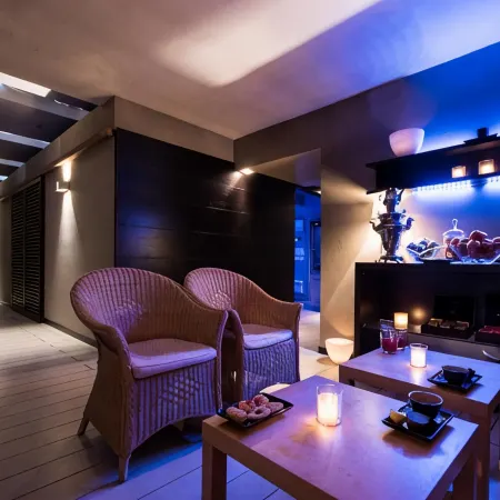 Hotel Michelangelo & Day Spa