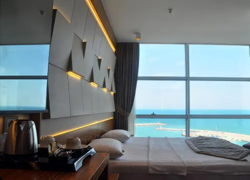 Panaroma Damla Otel - Ocean View