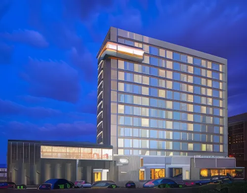 Casa Inn Premium Hotel Queretaro - ที่มีที่จอดรถ