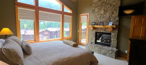Spacious 2-bedroom Ski in/Ski out condo in beautiful Big Sky, Montana. - Badekar