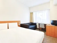 Comfort Inn Himeji Yumesakibashi - Bãi đậu xe