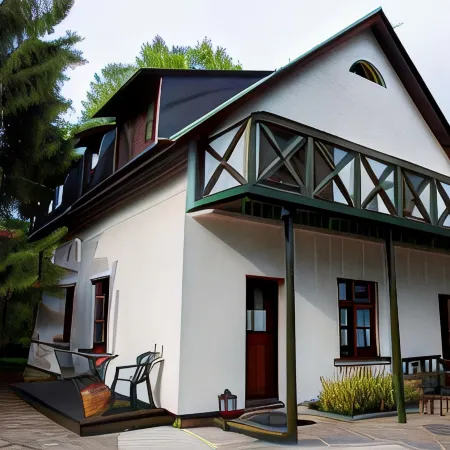 Młynarzowy Dworek