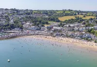 Pleasant View - Direct Beach Access, Sea Views and Parking - parking