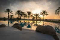 Balneario de Leana - プール