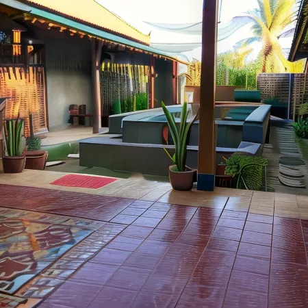 Watukarung Ristu Homestay