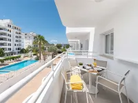 Olive Beach Apartamentos - Bãi biển